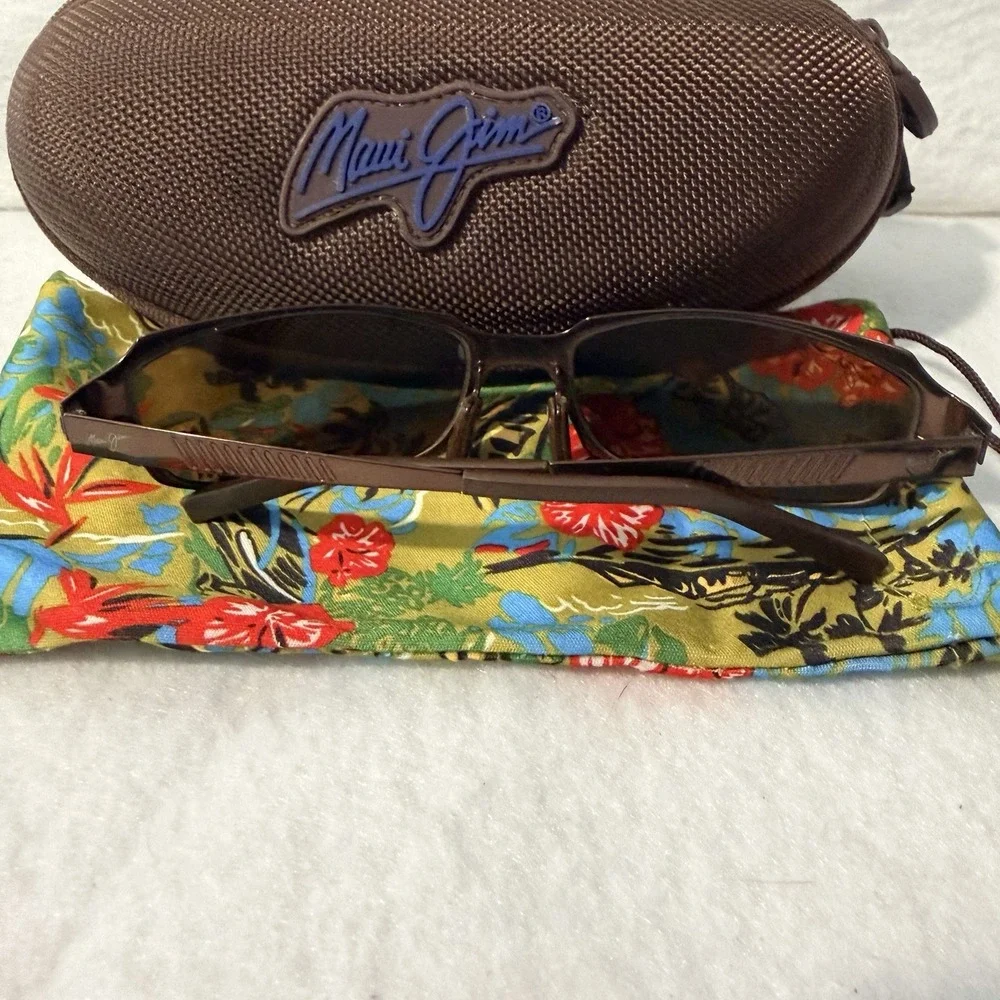 Maui Jim authentic maui